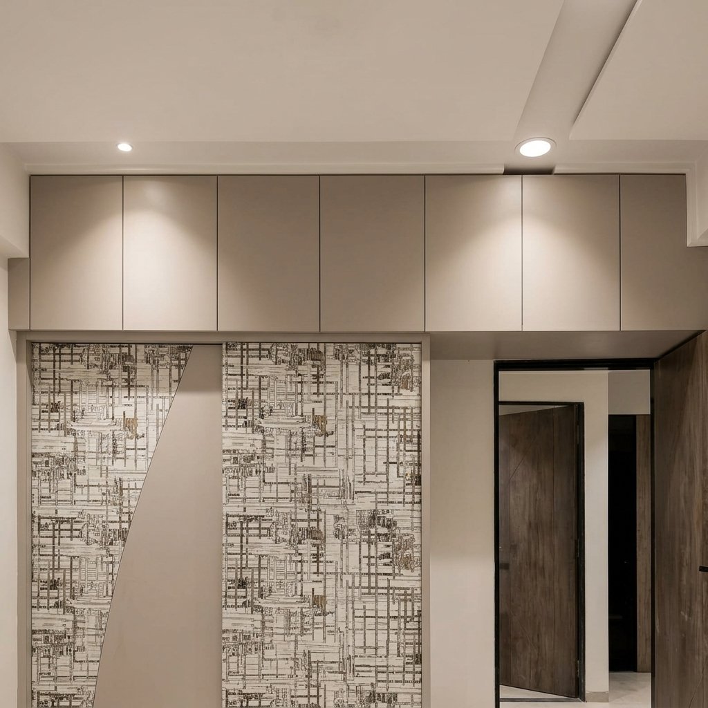 Premium PVC Wardrobe