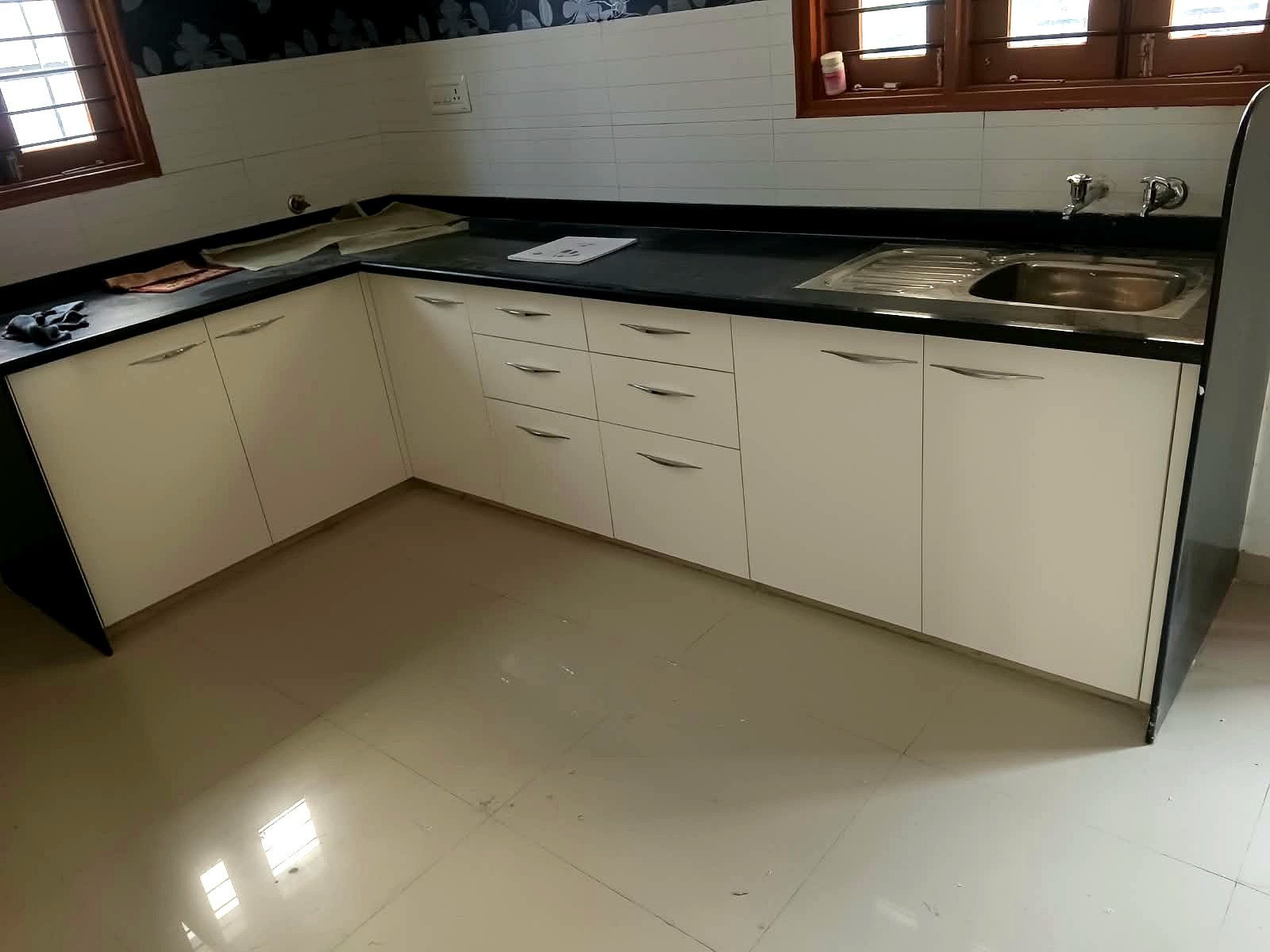 Custom PVC Kitchen