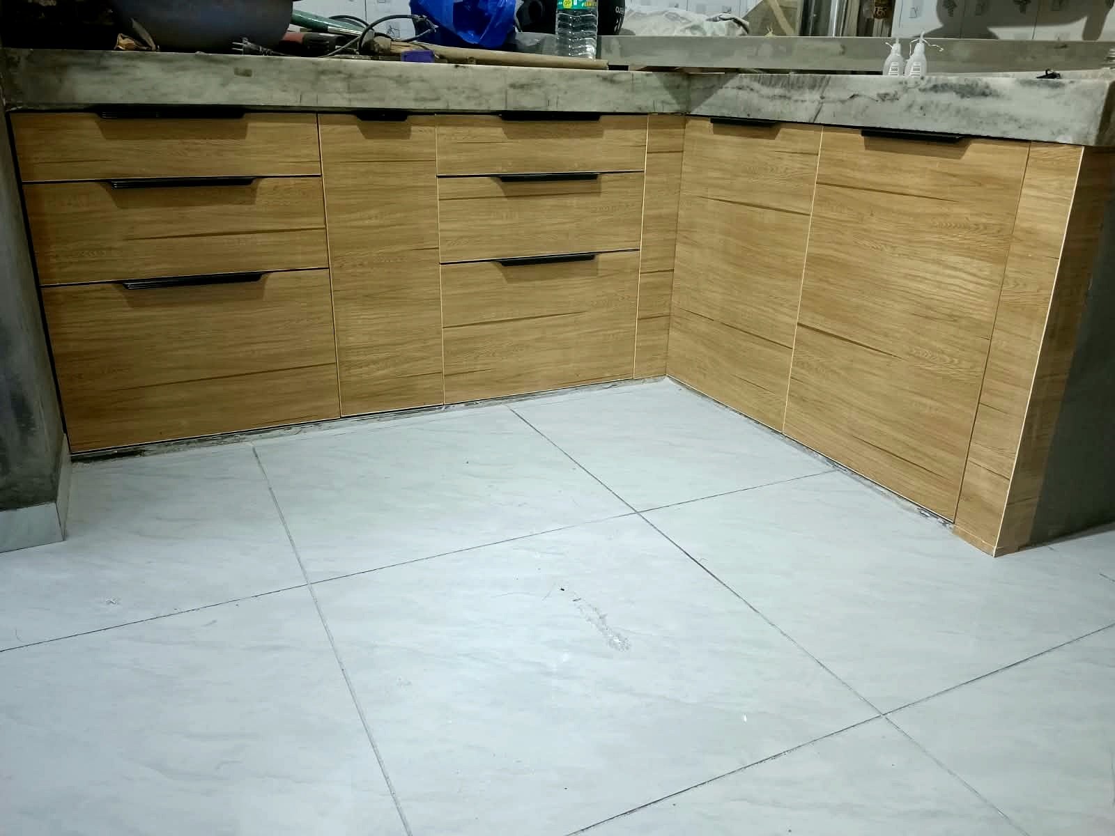 Custom PVC Kitchen